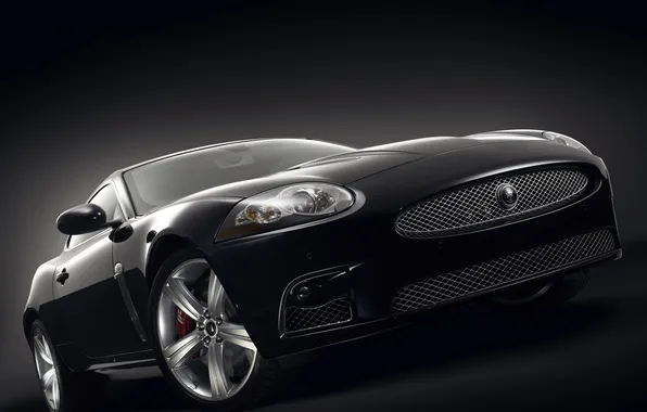 Купе, Jaguar, XKR, 2007, Portfolio, Jaguar XKR Portfolio