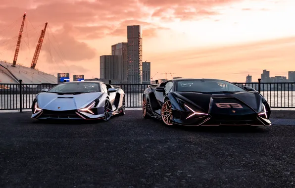 Lamborghini, 2021, Sián, Sian, FKP 37, Lamborghini Sián