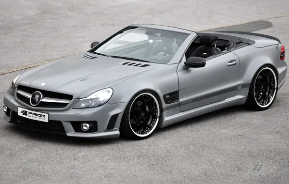 MERCEDES, BENZ, PRIOR