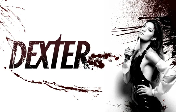 Dexter, Декстер, Debra Morgan, Дебра Морган