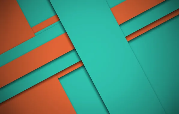 Картинка линии, оранжевый, зеленый, текстура, геометрия, color, material- design