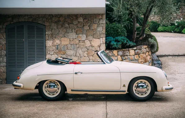 Porsche, 1954, 356, Porsche 356