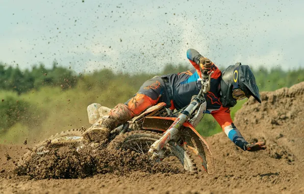 Гонка, спорт, мотоцикл