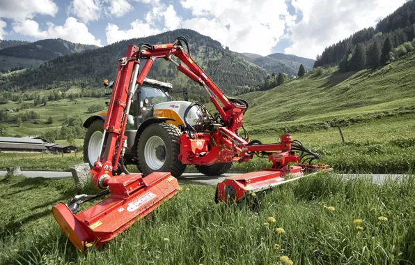 Трактор, Steyr, 6150CVT