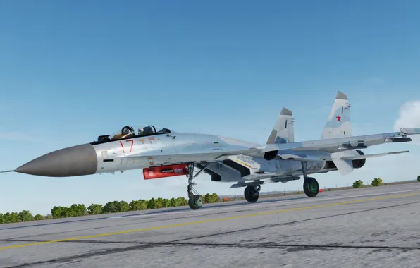 Истребитель, Су-35С, КБ Сухого