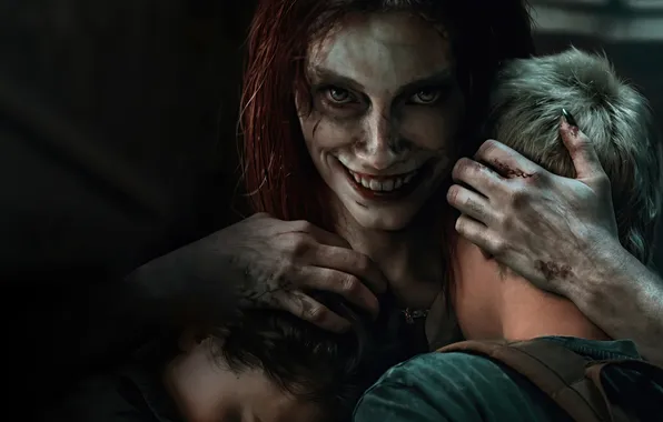 Smile, Evil Dead, Childrens