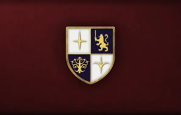 Game, lion, Nintendo, Nintendo 3DS, RPG, coat of arms, Fire Emblem, Intelligent Systems