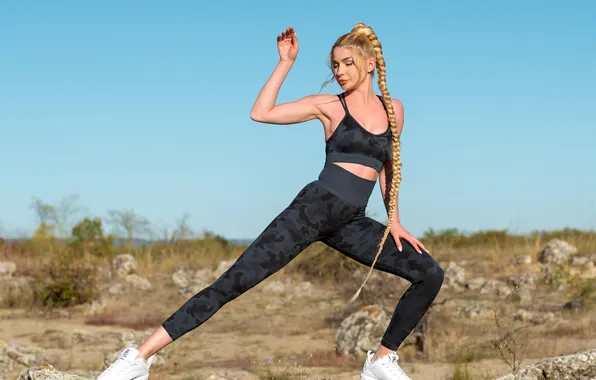 Gym, leggings, buttock, woman fitness, activewear, woman exercises, woman streching, woman workout