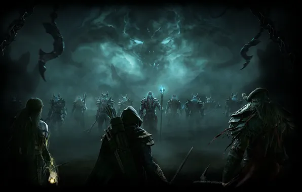 The Elder Scrolls, The Elder Scrolls Online, TES Online