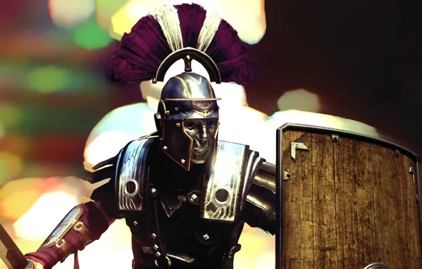 Crytek, Action-adventure, Ryse Son of Rome