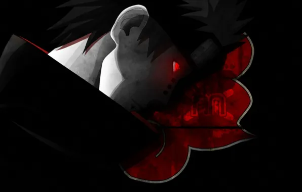 Naruto, akatsuki, pain, sharingan, naruto shippuden