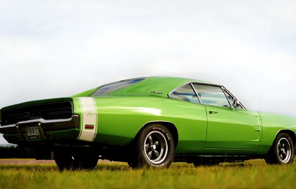 Dodge, Charger