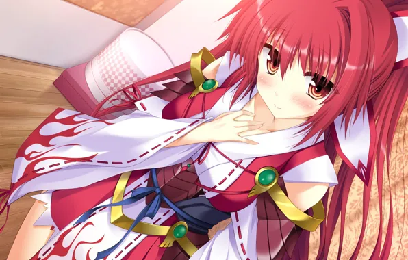 Kawaii, girl, dress, neko, anime, cat, asian, cute