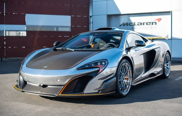 Картинка Chrome, Mclaren, MSO