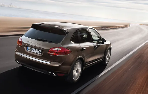 Машина, Porsche, Porsche Cayenne, Порше, Порше Кайен