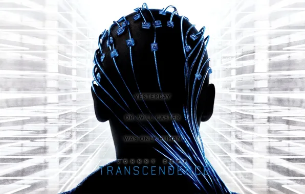 Фильм, Johnny Depp, Превосходство, Transcendence