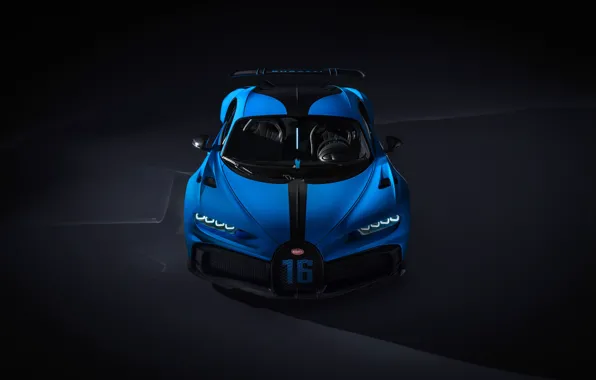 Bugatti, гиперкар, Chiron, 2020, Pur Sport