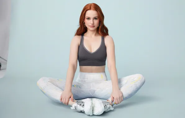 Картинка madelaine petsch, симпатичная, актриса, милая, девушка