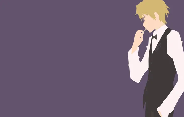 Фон, минимализм, Дюрарара!, Durarara!!, Хейваджима Шизуо
