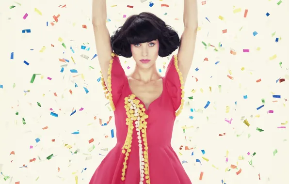 New Zealand, Singer, Kimbra, Kimbra Johnson