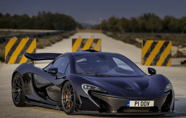 McLaren, '2013