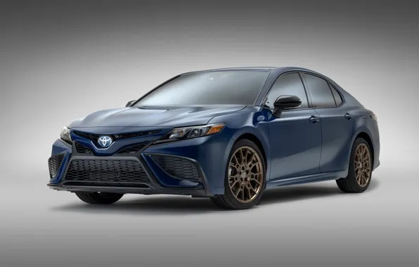 Toyota, Special Edition, Camry, Nightshade