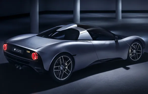 Суперкар, 2022, Gordon Murray Automotive, Gordon Murray, T.33, Гордон Маррей