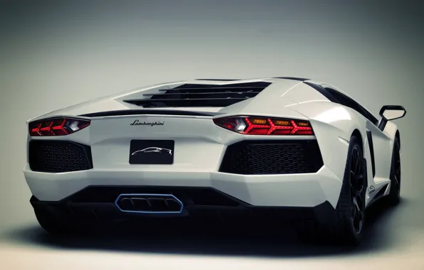 Картинка Lamborghini, roadster, LP700-4, Aventador