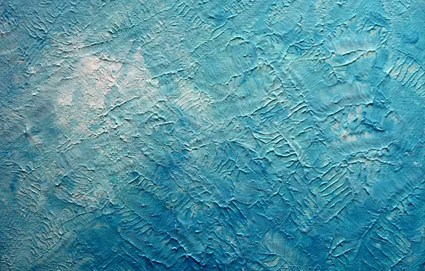 Картинка фон, голубой, цвет, текстура, штукатурка