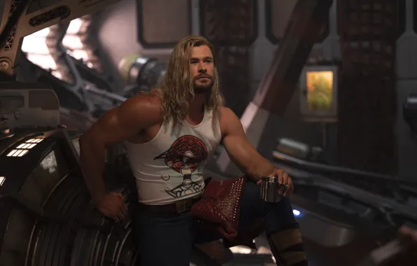 Thor, Chris Hemsworth, Marvel Studios, Thor: Love and Thunder