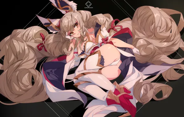 Nia, Grandia, Xenoblade 2