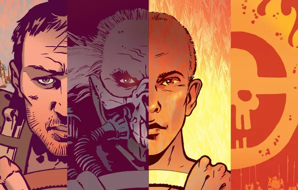 Mad Max, Fury Road, Безумный Макс: Дорога ярости