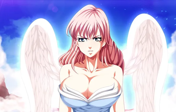 Anime, manga, Nanatsu no Taizai, japonese, Seven Deadly Sins