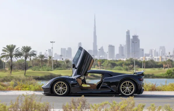 Суперкар, supercar, 2021, Genty Automobile, Genty Akylone, Genty, Akylone