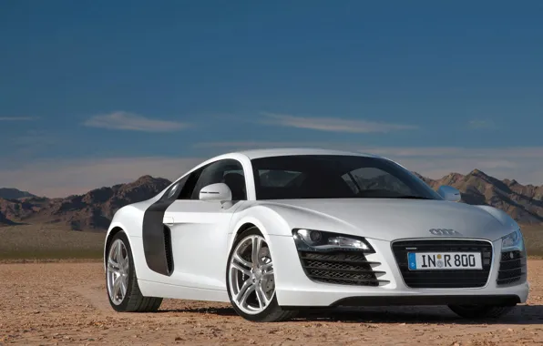 Горы, Audi, TDI, V12
