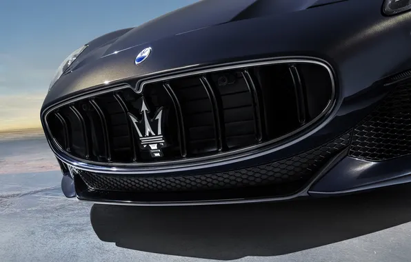 Maserati, кабриолет, GranCabrio, Trofeo, 2024, Maserati GranCabrio Trofeo