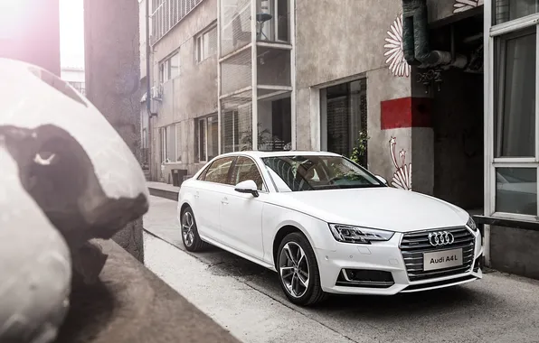 Audi, ауди, Sedan