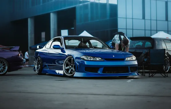 Nissan, silvia, static, s15, stance, lowdaily, nissan silvia s15