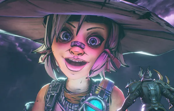 Borderlands, tiny tina, Tiny Tina's Wonderlands