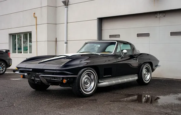 Corvette, Chevrolet, шевроле, Sting Ray, 1967, корветт