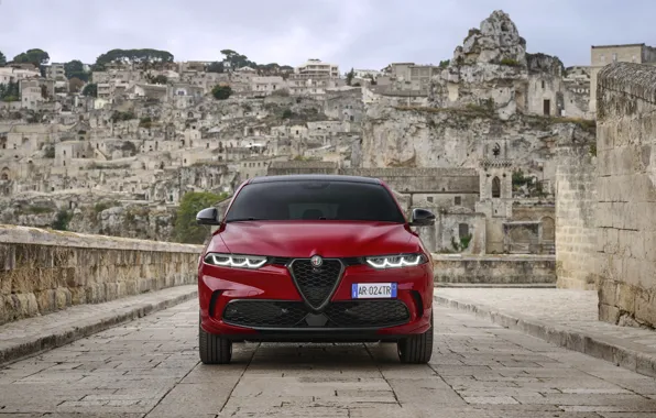 Alfa Romeo, Альфа Ромео, 2023, Alfa Romeo Tonale Tributo Italiano, Plug-in Hybrid Q4, Tonale Tributo …