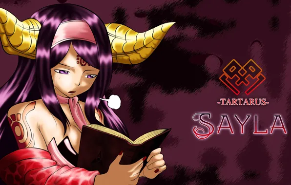 Demon, game, devil, anime, pretty, asian, manga, japanese