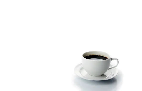 Картинка кофе, минимализм, чашка