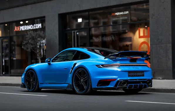 Купе, спорткар, sportcar, Coupe, Manhart, 2025, Manhart TR 900
