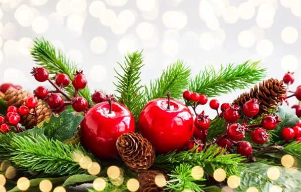 Украшения, елка, Новый Год, Рождество, Christmas, Xmas, decoration, Merry