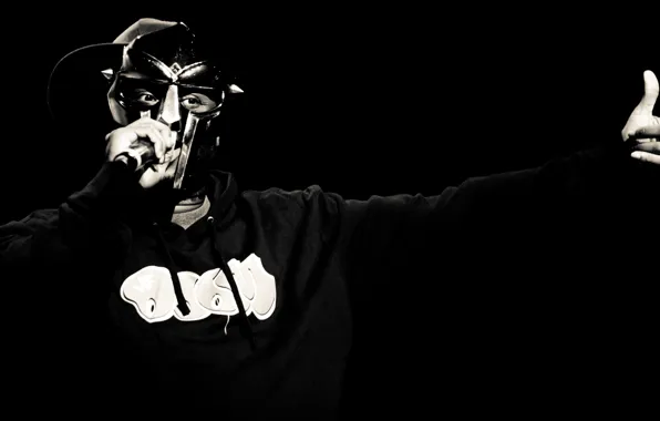 Rap, Hip Hop, MF Doom, Metal Face DOOM