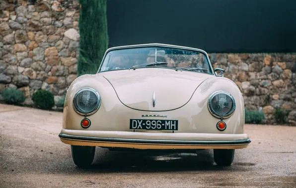 Картинка Porsche, 1954, 356, Porsche 356