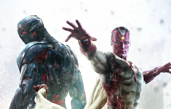 Мстители, Avengers:Age of Ultron, Мстители:Эра Альтрона