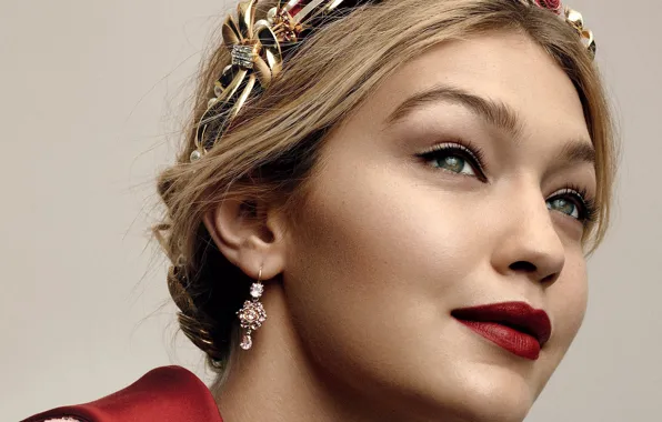 Картинка модель, портрет, Gigi Hadid