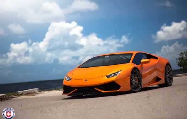 Lamborghini, Huracan, HRE, P101